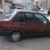 پراید دوگانه فابریک|خودرو سواری و وانت|قم, علی آباد سعدگان|دیوار