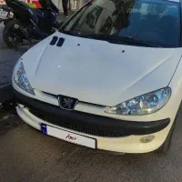 206 مدل 99 بی رنگ