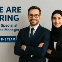 فرصت طلایی استخدام کارشناس و مدیر فروش