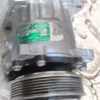 کمپرسور کولر زانتیا و پژو|قطعات یدکی و لوازم جانبی|کرج, خرمدشت|دیوار