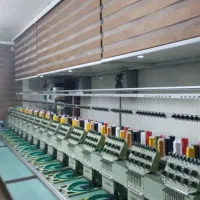 دستگاه گلدوزی