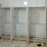 کمد دیواری اقتصادی