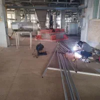 موتورخانه (شوفاژ خانه ) لوله کشی|مصالح و تجهیزات ساختمان|قزوین, |دیوار