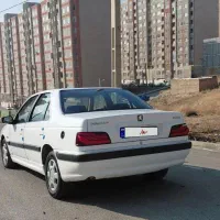 پژو پارس 94 دوگانه کارخانه|خودرو سواری و وانت|ارومیه, |دیوار