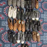 ۱۸جفت کفش نو به فروش میرسه|کیف، کفش، کمربند|رفسنجان, |دیوار