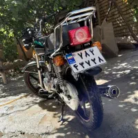 موتور تمیز همه چی تموم اماده سوار شدن