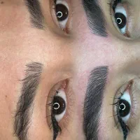 جشنواره ۹۵۰میکروبلیدینگ رژلب خط چشم بنمژه قاب سایه