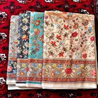 انواع روفرشی و سفره گرم بالا ابریشمی با ضخامت|روفرشی|زاهدان, |دیوار