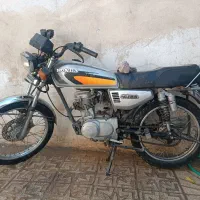 موتور سیکلت رایکا 86