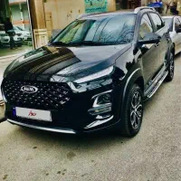 خودرو ام وی ام ایکس ۲۲ پرو