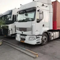 رنو پریمیوم 2007|خودرو سنگین|حاجی آباد, |دیوار