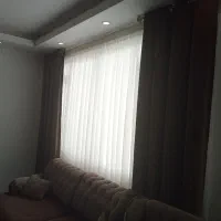 پرده پذیرایی