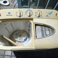 لباسشویی دوقلو