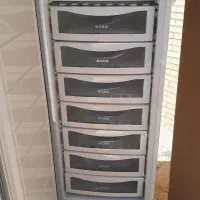 فریزر ۸ کشابه تمیز و سالم|یخچال و فریزر|شاهین‌شهر, اقبال لاهوری|دیوار