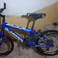 دوچرخه آمانو سایز 20|دوچرخه، اسکیت، اسکوتر|محمدشهر, محمدشهر|دیوار