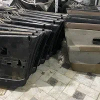 رودری سمند و پژو و قطعات داخلی درب|قطعات یدکی و لوازم جانبی|رباط‌کریم, رباط‌کریم|دیوار