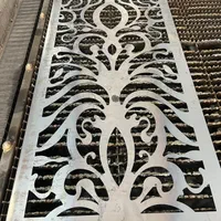 خدمات سی ان سی و برش لیزری ورق آلات آهنی|خدمات پیشه و مهارت|قشم, |دیوار