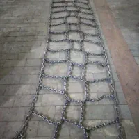 پخش انواع زنجیر چرخ ایرانی وخارجی|قطعات یدکی و لوازم جانبی|اردبیل, |دیوار