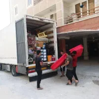 باربری بندرعباس جابجای اثاث منزل باکارگر60٪تخفیف