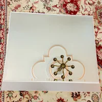 آیینه سایز بزرگ قاب دار