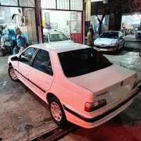 پژو پارس سال مدل ۹۲