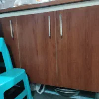 کابینت MDF و فلزی|مصالح و تجهیزات ساختمان|اهواز, سپیدار|دیوار