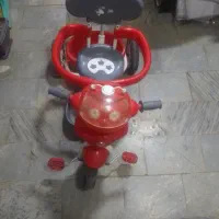 سه چرخه کودک