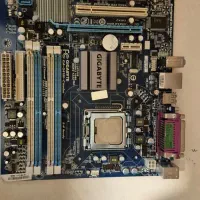 مادربورد G41 گیگابایت|قطعات و لوازم جانبی رایانه|شیراز, بعثت|دیوار