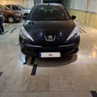 پژو ۲۰۷i دنده ای TU5 مدل ۱۳۹۷ اقساط/شرایط