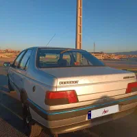 پژو ۴۰۵ مدل 89 دوگانه کارخانه