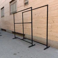 رگال لباس|بندرخت و رختآویز|قدس, شهرقدس|دیوار