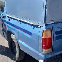 فروش یک دستگاه مزدا دوکابین|خودرو سواری و وانت|نمین, |دیوار