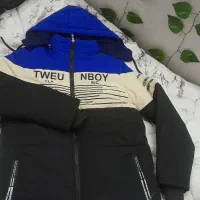 کاپشن پسرانه نو