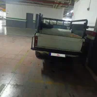 وانت|خودرو سواری و وانت|حاجی آباد, |دیوار