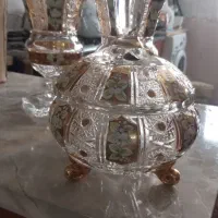شکلات خوری طلا کوب