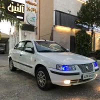سمند مدل 90|خودرو سواری و وانت|تبریز, |دیوار