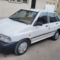 پراید مدل ۹۰  فرمان هیدرولیک