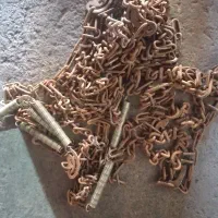 زنجیر چرخ|قطعات یدکی و لوازم جانبی|کرج, گلشهر|دیوار