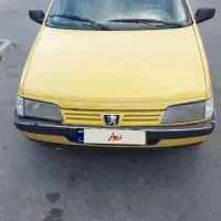 پژو ۴۰۵ خطی