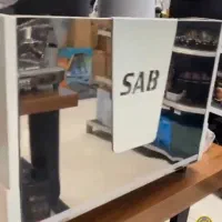 فروش اسپرسوسازصنعتی ایتالیایی|کافی‌شاپ و رستوران|کتالم و سادات شهر, |دیوار