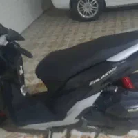 موتور کلیک 150 مشکی