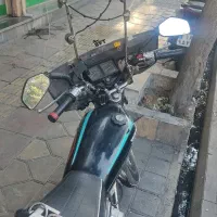 هوندا ، کبیر ۱۲۵ مدل ۹۴