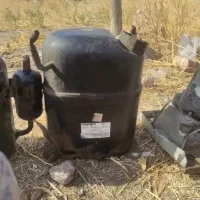 کمپرسور یخچال معمولی و صنعتی کولر گازی اینورتر|کولر گازی و فن‌کوئل|رباط‌کریم, رباط‌کریم|دیوار