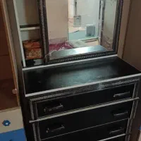 میز آرایش ودراور