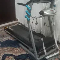 تردمیل درحدنو|تجهیزات ورزشی|تاکستان, |دیوار