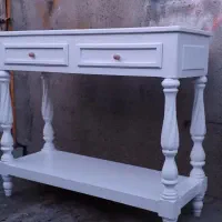 کنسول چوبی خراطی