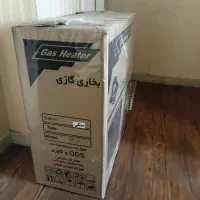 بخاری گازی