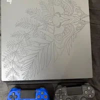 Ps4 pro باندل The last of us2|کنسول، بازی ویدئویی و آنلاین|تهران, سوهانک|دیوار