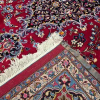 فرش دستباف ۱ جفت ۱۲ متری مارک کافی.گالری فرش ایران|فرش|مشهد, حجت|دیوار