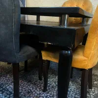 نهارخوری|میز و صندلی غذاخوری|لاهیجان, کوی خزر|دیوار